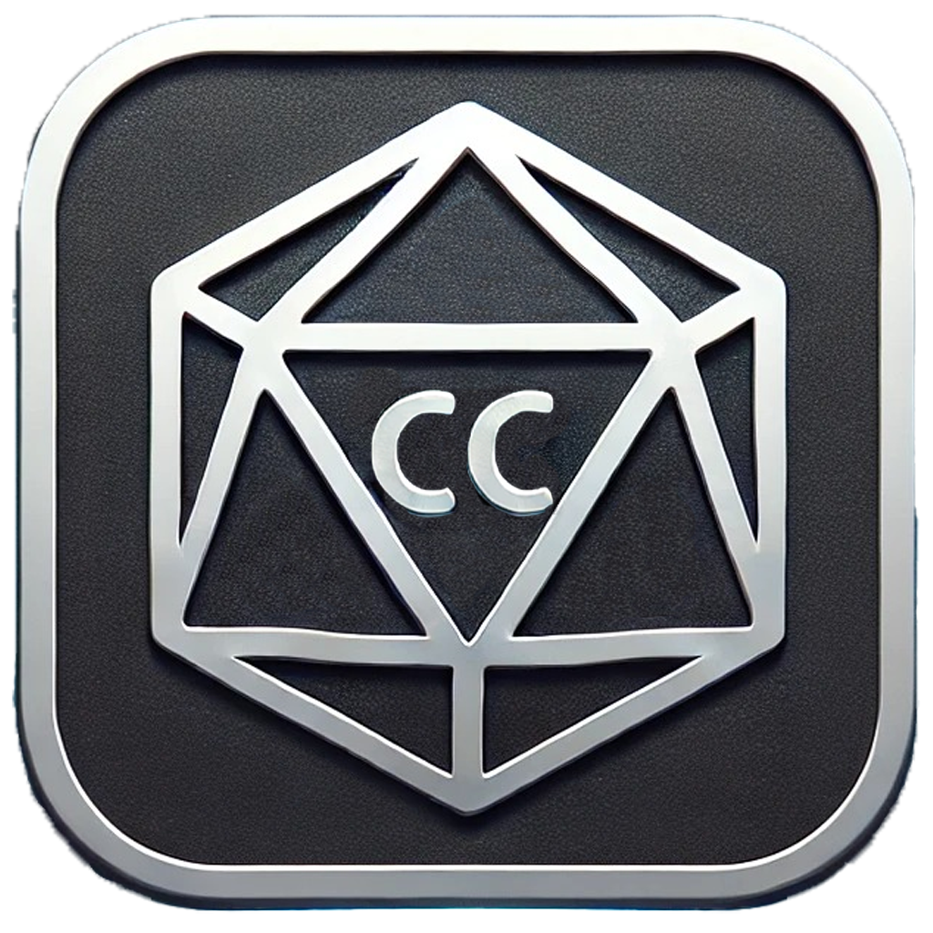 Character Craft 5.5e