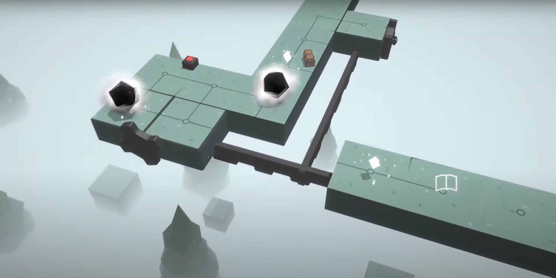 A Jornada - Screenshot 1