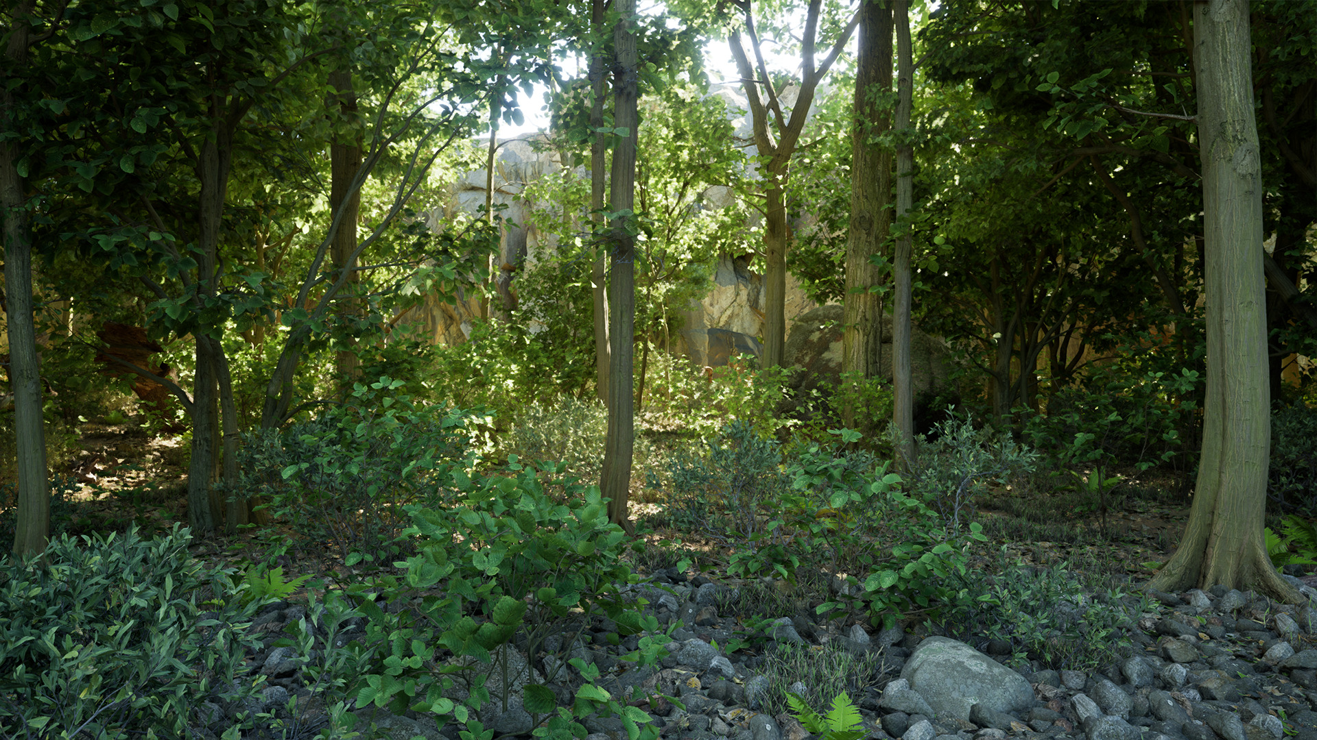 Virtual Production Lake- Screenshot 2