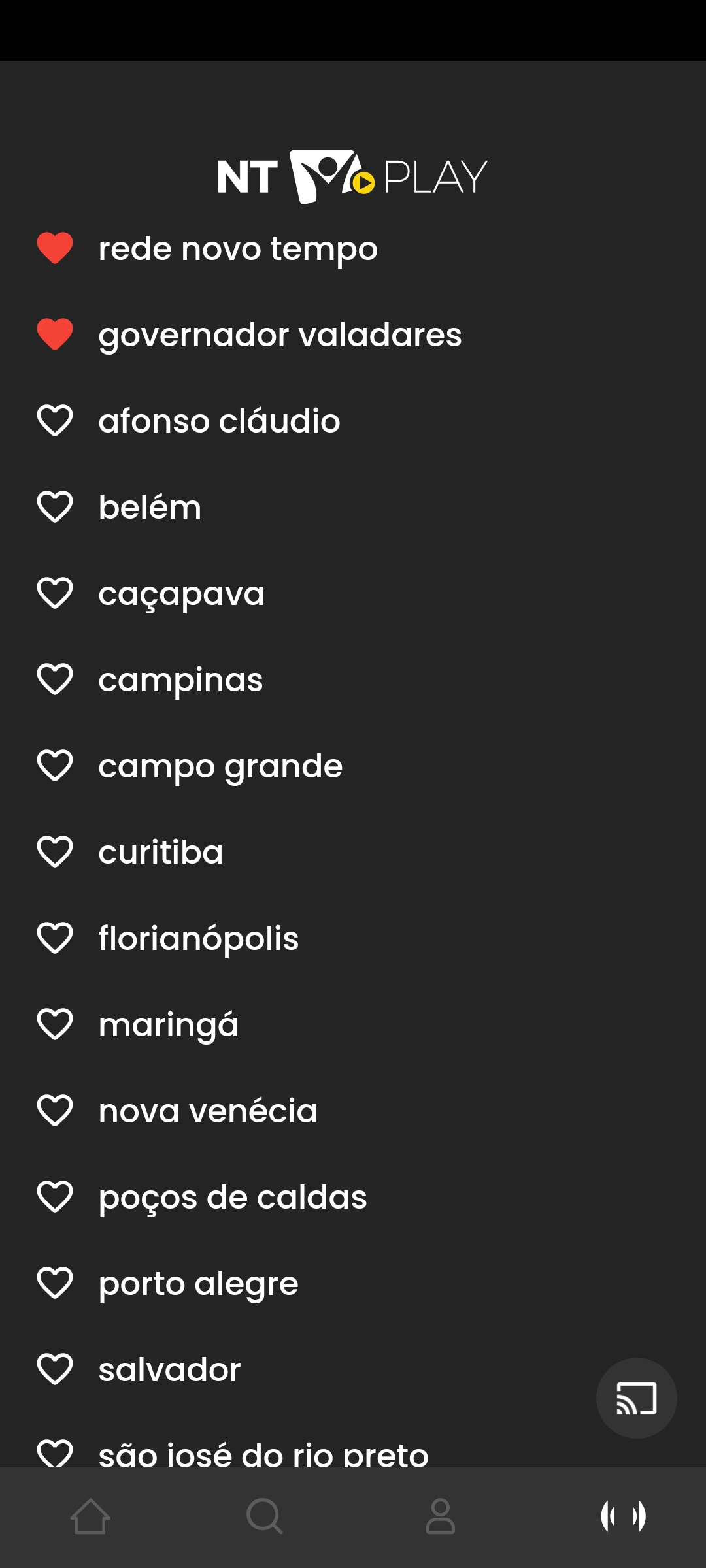 NTPlay - Screenshot 3