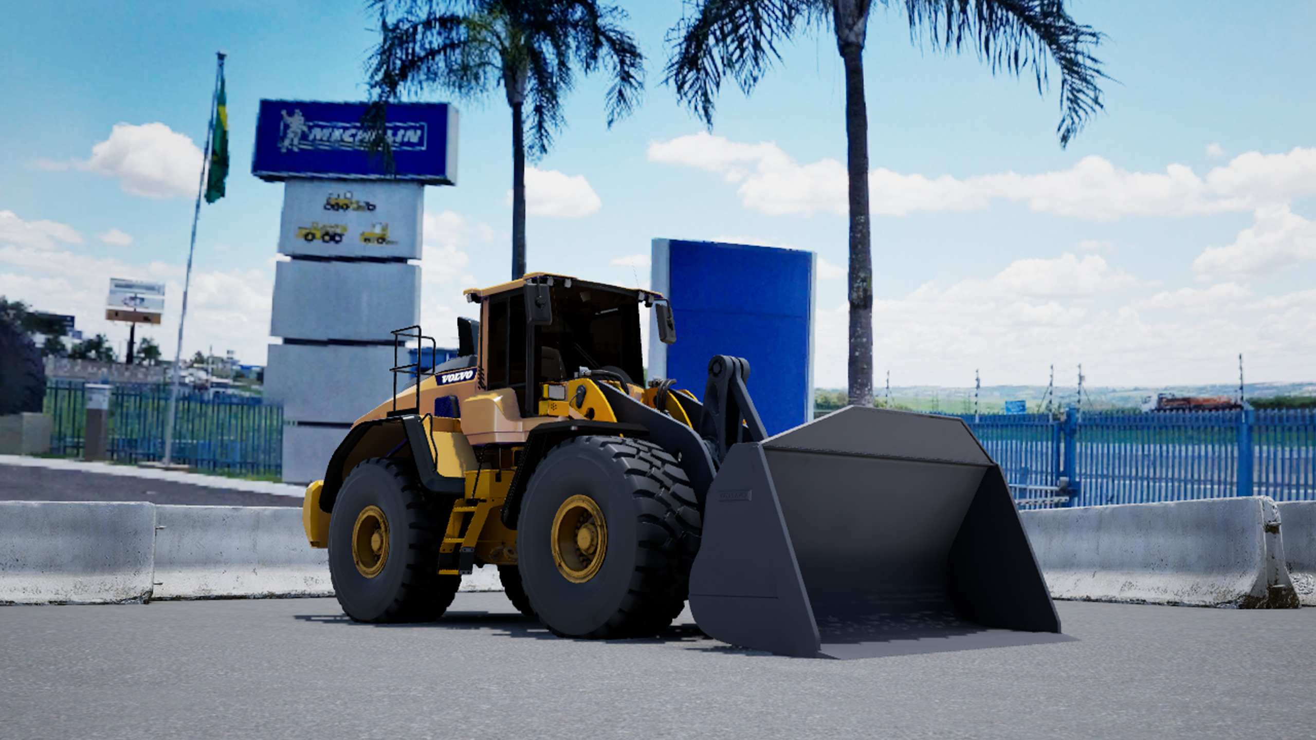 Tracbel VR - Screenshot 2