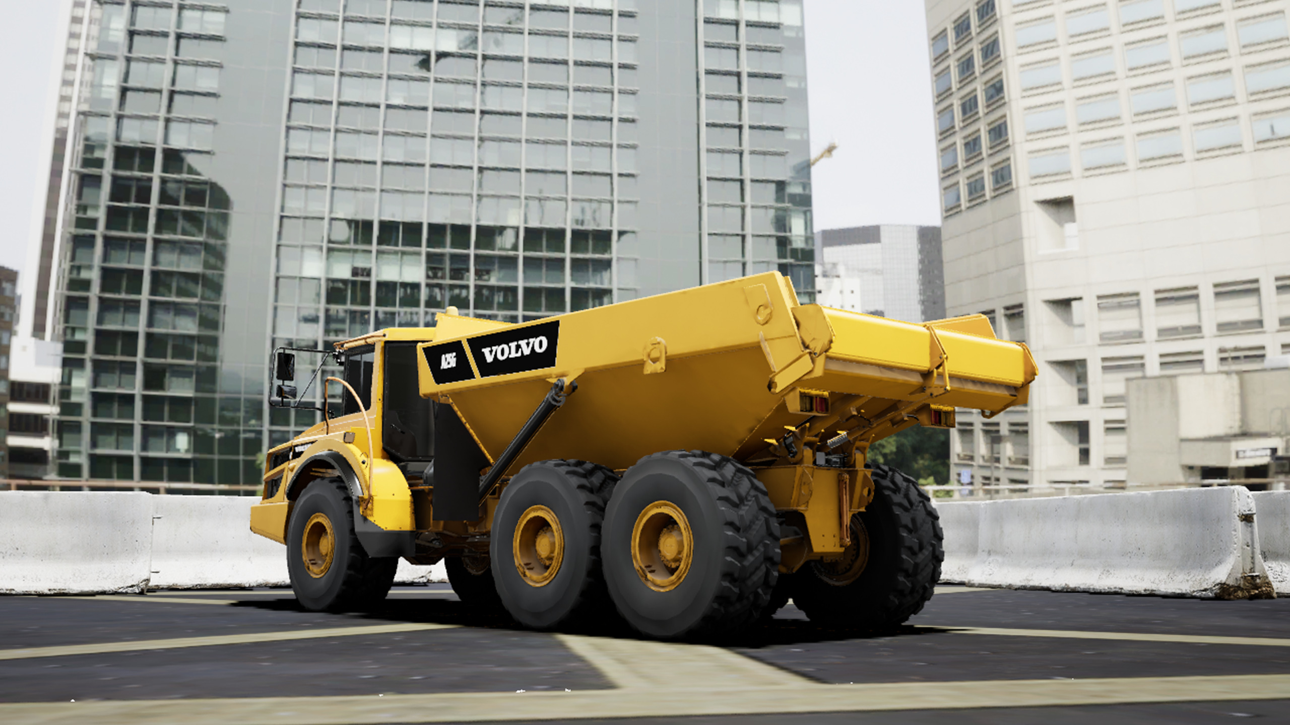 Tracbel VR - Screenshot 4